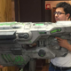 Illustration for article titled A Real-Life Version of iDoom/is BFG Reveals Just How Gigantic It Really Is